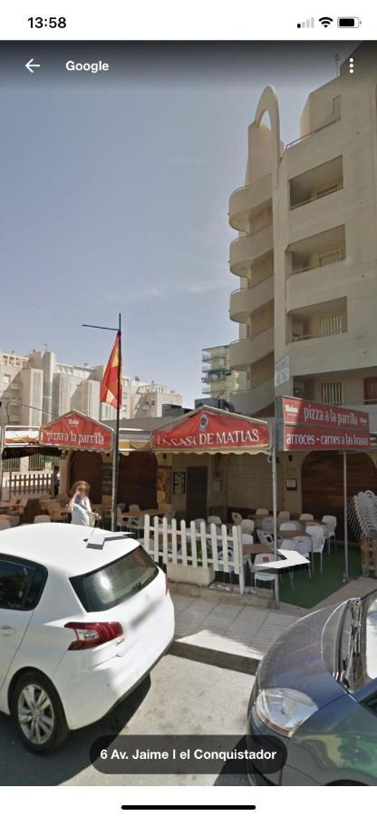 Avinguda Jaume I El Conqueridor Apartamento Alicante Exterior foto