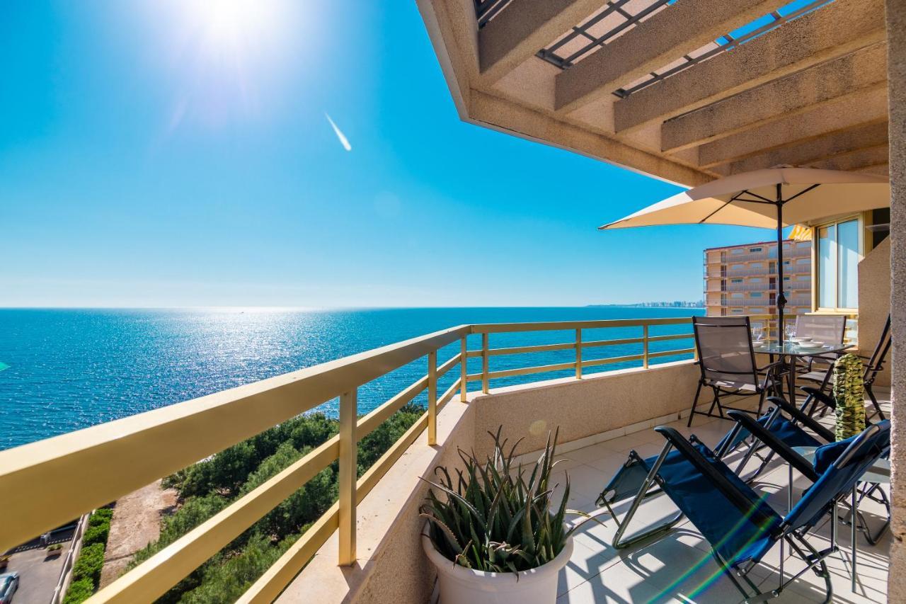 Avinguda Jaume I El Conqueridor Apartamento Alicante Exterior foto