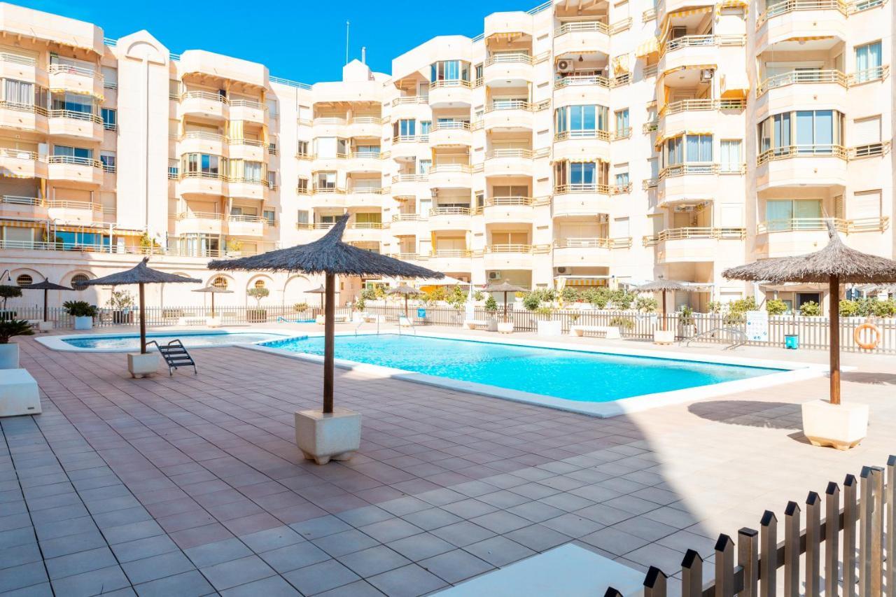 Avinguda Jaume I El Conqueridor Apartamento Alicante Exterior foto